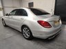 USED 2014 64 MERCEDES-BENZ C CLASS 2.0 C200 SPORT PREMIUM 4d 184 BHP 