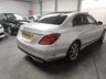 USED 2014 64 MERCEDES-BENZ C CLASS 2.0 C200 SPORT PREMIUM 4d 184 BHP 