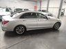 USED 2014 64 MERCEDES-BENZ C CLASS 2.0 C200 SPORT PREMIUM 4d 184 BHP 
