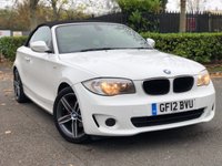 USED 2012 12 BMW 1 SERIES 2.0L 118I ES 2d AUTO 141 BHP 