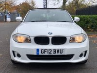 USED 2012 12 BMW 1 SERIES 2.0L 118I ES 2d AUTO 141 BHP 
