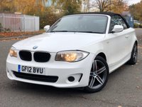 USED 2012 12 BMW 1 SERIES 2.0L 118I ES 2d AUTO 141 BHP 