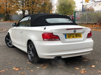 USED 2012 12 BMW 1 SERIES 2.0L 118I ES 2d AUTO 141 BHP 