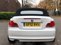 USED 2012 12 BMW 1 SERIES 2.0L 118I ES 2d AUTO 141 BHP 