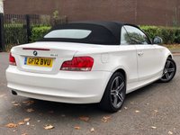 USED 2012 12 BMW 1 SERIES 2.0L 118I ES 2d AUTO 141 BHP 