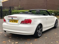 USED 2012 12 BMW 1 SERIES 2.0L 118I ES 2d AUTO 141 BHP 