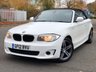 USED 2012 12 BMW 1 SERIES 2.0L 118I ES 2d AUTO 141 BHP 