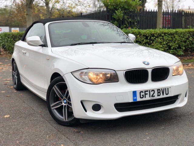 2012 12 BMW 1 Series 2.0L 118I ES 2d AUTO 141 BHP