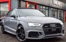 USED 2019 19 AUDI RS3 SALOON 2.5 RS 3 TFSI QUATTRO AUDI SPORT EDITION 4d 395 BHP SUPER/SPORT SEATS+B&O+VIRT CCKPIT