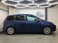 USED 2008 08 FORD C-MAX 2.0 TITANIUM 5d 145 BHP Automatic, Very Low Mileage
