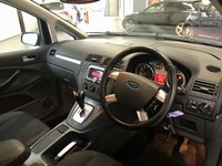 USED 2008 08 FORD C-MAX 2.0 TITANIUM 5d 145 BHP Automatic, Very Low Mileage