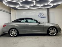 USED 2012 12 MERCEDES-BENZ E-CLASS 2.1 E220 CDI BLUEEFFICIENCY SPORT 2d 170 BHP 
