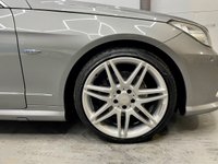 USED 2012 12 MERCEDES-BENZ E-CLASS 2.1 E220 CDI BLUEEFFICIENCY SPORT 2d 170 BHP 