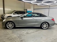 USED 2012 12 MERCEDES-BENZ E-CLASS 2.1 E220 CDI BLUEEFFICIENCY SPORT 2d 170 BHP 
