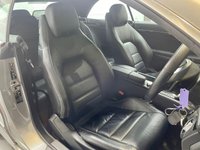 USED 2012 12 MERCEDES-BENZ E-CLASS 2.1 E220 CDI BLUEEFFICIENCY SPORT 2d 170 BHP 
