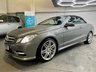 USED 2012 12 MERCEDES-BENZ E-CLASS 2.1 E220 CDI BLUEEFFICIENCY SPORT 2d 170 BHP 