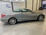 USED 2012 12 MERCEDES-BENZ E-CLASS 2.1 E220 CDI BLUEEFFICIENCY SPORT 2d 170 BHP 