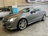 USED 2012 12 MERCEDES-BENZ E-CLASS 2.1 E220 CDI BLUEEFFICIENCY SPORT 2d 170 BHP 