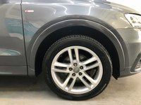 USED 2013 63 AUDI Q3 2.0 TDI S LINE 5d 138 BHP Sat Nav, FSH, Daytona Grey