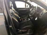 USED 2013 63 AUDI Q3 2.0 TDI S LINE 5d 138 BHP Sat Nav, FSH, Daytona Grey