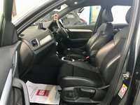 USED 2013 63 AUDI Q3 2.0 TDI S LINE 5d 138 BHP Sat Nav, FSH, Daytona Grey