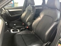 USED 2013 63 AUDI Q3 2.0 TDI S LINE 5d 138 BHP Sat Nav, FSH, Daytona Grey