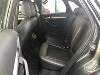 USED 2013 63 AUDI Q3 2.0 TDI S LINE 5d 138 BHP Sat Nav, FSH, Daytona Grey