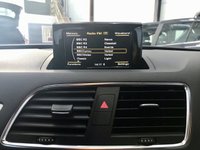 USED 2013 63 AUDI Q3 2.0 TDI S LINE 5d 138 BHP Sat Nav, FSH, Daytona Grey