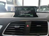 USED 2013 63 AUDI Q3 2.0 TDI S LINE 5d 138 BHP Sat Nav, FSH, Daytona Grey