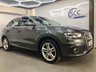 USED 2013 63 AUDI Q3 2.0 TDI S LINE 5d 138 BHP Sat Nav, FSH, Daytona Grey