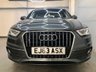 USED 2013 63 AUDI Q3 2.0 TDI S LINE 5d 138 BHP Sat Nav, FSH, Daytona Grey