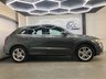 USED 2013 63 AUDI Q3 2.0 TDI S LINE 5d 138 BHP Sat Nav, FSH, Daytona Grey