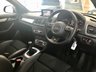 USED 2013 63 AUDI Q3 2.0 TDI S LINE 5d 138 BHP Sat Nav, FSH, Daytona Grey