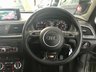 USED 2013 63 AUDI Q3 2.0 TDI S LINE 5d 138 BHP Sat Nav, FSH, Daytona Grey