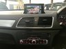 USED 2013 63 AUDI Q3 2.0 TDI S LINE 5d 138 BHP Sat Nav, FSH, Daytona Grey