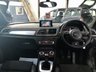 USED 2013 63 AUDI Q3 2.0 TDI S LINE 5d 138 BHP Sat Nav, FSH, Daytona Grey