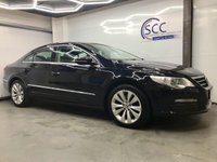USED 2011 11 VOLKSWAGEN PASSAT 2.0 CC TDI BLUEMOTION TECHNOLOGY 4d 139 BHP 