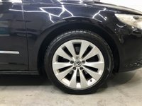 USED 2011 11 VOLKSWAGEN PASSAT 2.0 CC TDI BLUEMOTION TECHNOLOGY 4d 139 BHP 