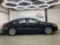 USED 2011 11 VOLKSWAGEN PASSAT 2.0 CC TDI BLUEMOTION TECHNOLOGY 4d 139 BHP 