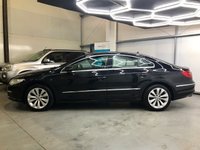 USED 2011 11 VOLKSWAGEN PASSAT 2.0 CC TDI BLUEMOTION TECHNOLOGY 4d 139 BHP 
