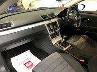 USED 2011 11 VOLKSWAGEN PASSAT 2.0 CC TDI BLUEMOTION TECHNOLOGY 4d 139 BHP 