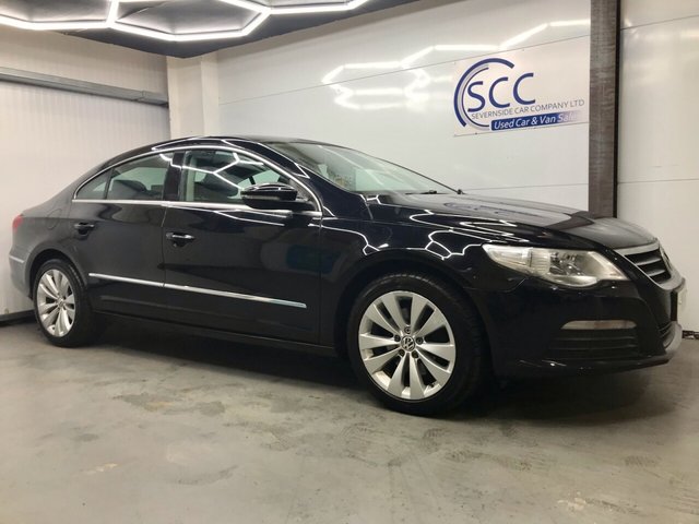 2011 11 Volkswagen Passat 2.0 CC TDI BLUEMOTION TECHNOLOGY 4d 139 BHP