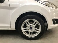 USED 2013 63 FORD FIESTA 1.6 ZETEC 5d 104 BHP Automatic Petrol, Rare Car