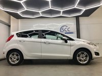 USED 2013 63 FORD FIESTA 1.6 ZETEC 5d 104 BHP Automatic Petrol, Rare Car