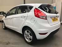 USED 2013 63 FORD FIESTA 1.6 ZETEC 5d 104 BHP Automatic Petrol, Rare Car