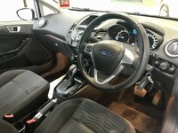 USED 2013 63 FORD FIESTA 1.6 ZETEC 5d 104 BHP Automatic Petrol, Rare Car