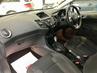 USED 2013 63 FORD FIESTA 1.6 ZETEC 5d 104 BHP Automatic Petrol, Rare Car