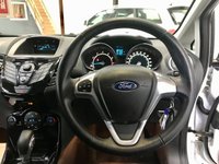 USED 2013 63 FORD FIESTA 1.6 ZETEC 5d 104 BHP Automatic Petrol, Rare Car
