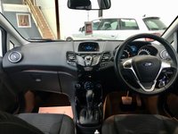 USED 2013 63 FORD FIESTA 1.6 ZETEC 5d 104 BHP Automatic Petrol, Rare Car
