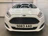 USED 2013 63 FORD FIESTA 1.6 ZETEC 5d 104 BHP Automatic Petrol, Rare Car